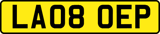 LA08OEP