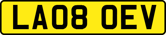 LA08OEV