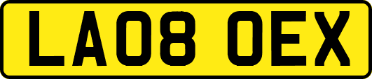 LA08OEX