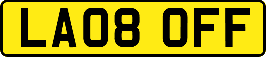 LA08OFF