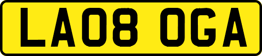 LA08OGA