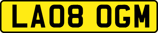 LA08OGM