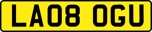 LA08OGU