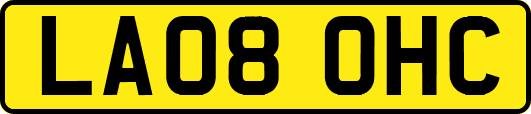LA08OHC
