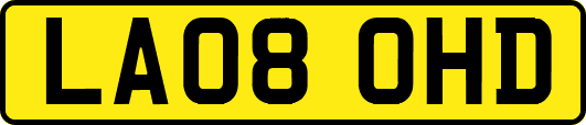 LA08OHD