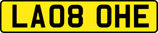 LA08OHE