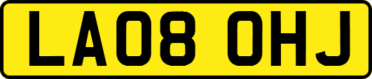 LA08OHJ