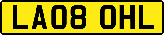 LA08OHL