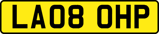 LA08OHP
