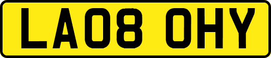 LA08OHY