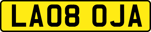 LA08OJA