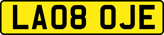 LA08OJE