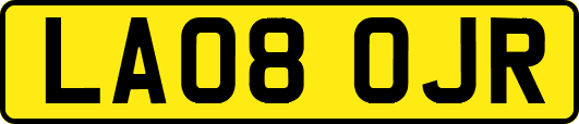 LA08OJR