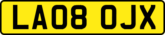 LA08OJX