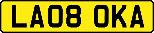 LA08OKA