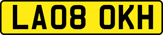 LA08OKH