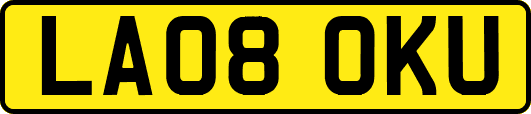 LA08OKU