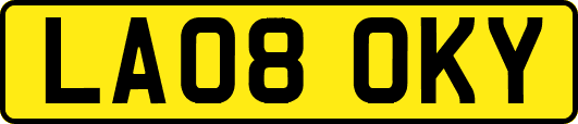 LA08OKY