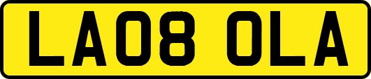 LA08OLA