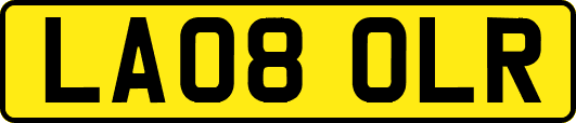 LA08OLR