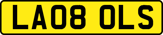 LA08OLS