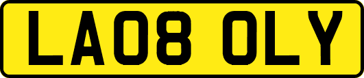 LA08OLY