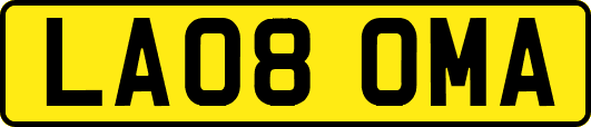 LA08OMA