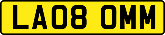 LA08OMM