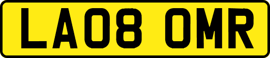 LA08OMR