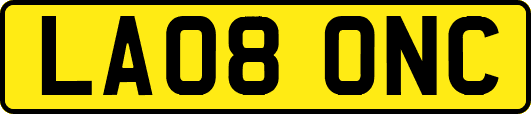 LA08ONC