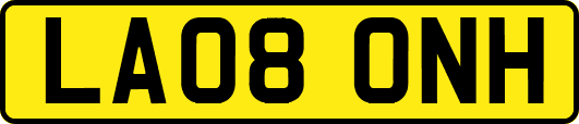 LA08ONH