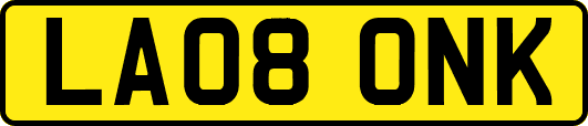 LA08ONK