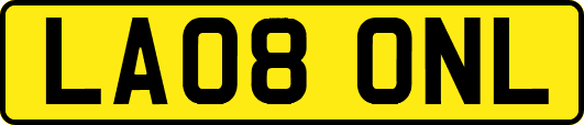 LA08ONL