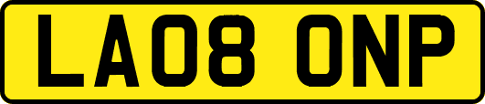 LA08ONP
