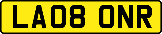 LA08ONR
