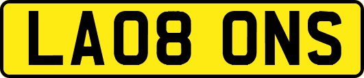 LA08ONS