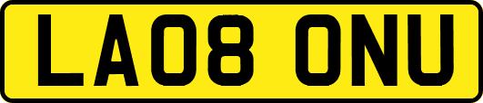 LA08ONU