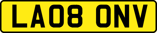 LA08ONV