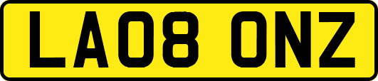 LA08ONZ