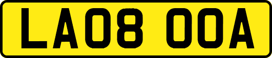 LA08OOA
