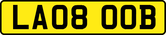 LA08OOB