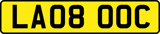 LA08OOC