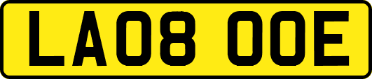 LA08OOE