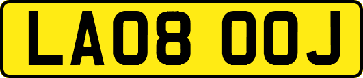 LA08OOJ