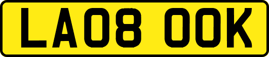 LA08OOK