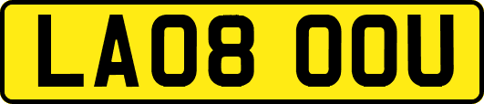 LA08OOU