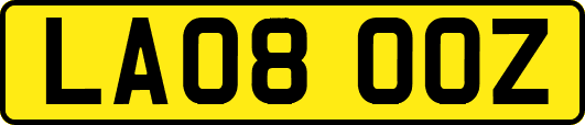 LA08OOZ