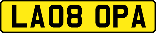 LA08OPA