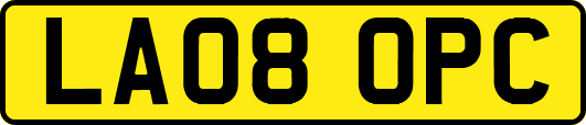 LA08OPC