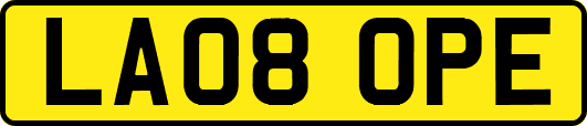LA08OPE